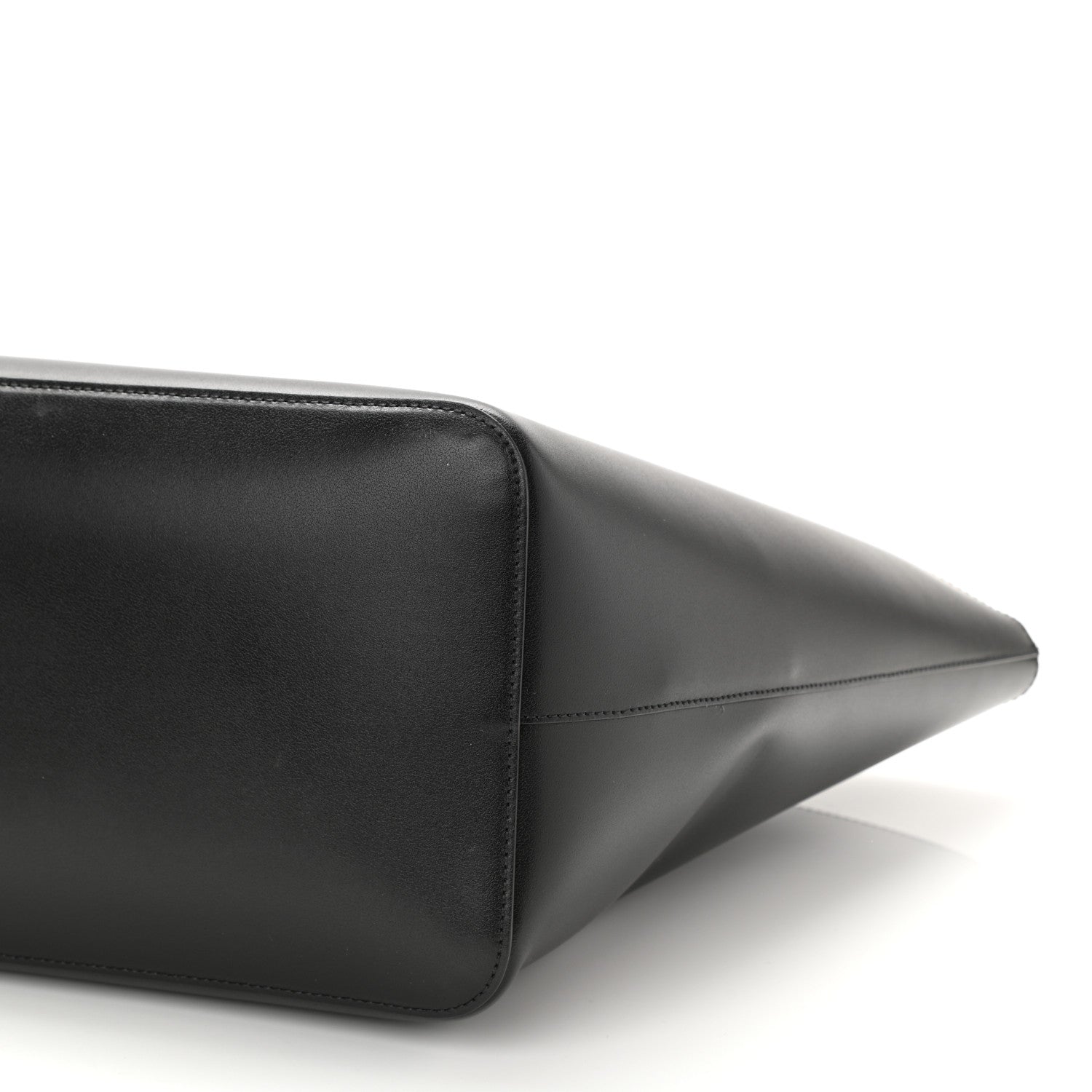 Givenchy Smooth Calfskin Wing Shopping Bag Black 10 of 10