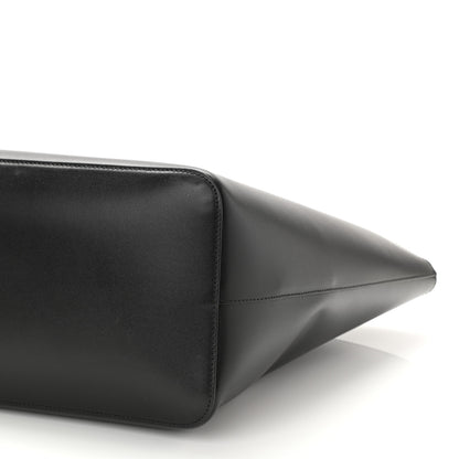 Givenchy Smooth Calfskin Wing Shopping Bag Black 10 of 10