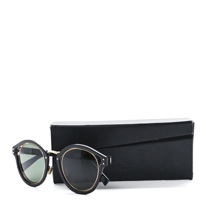 Christian Dior Elliptic Sunglasses Black 9 of 9