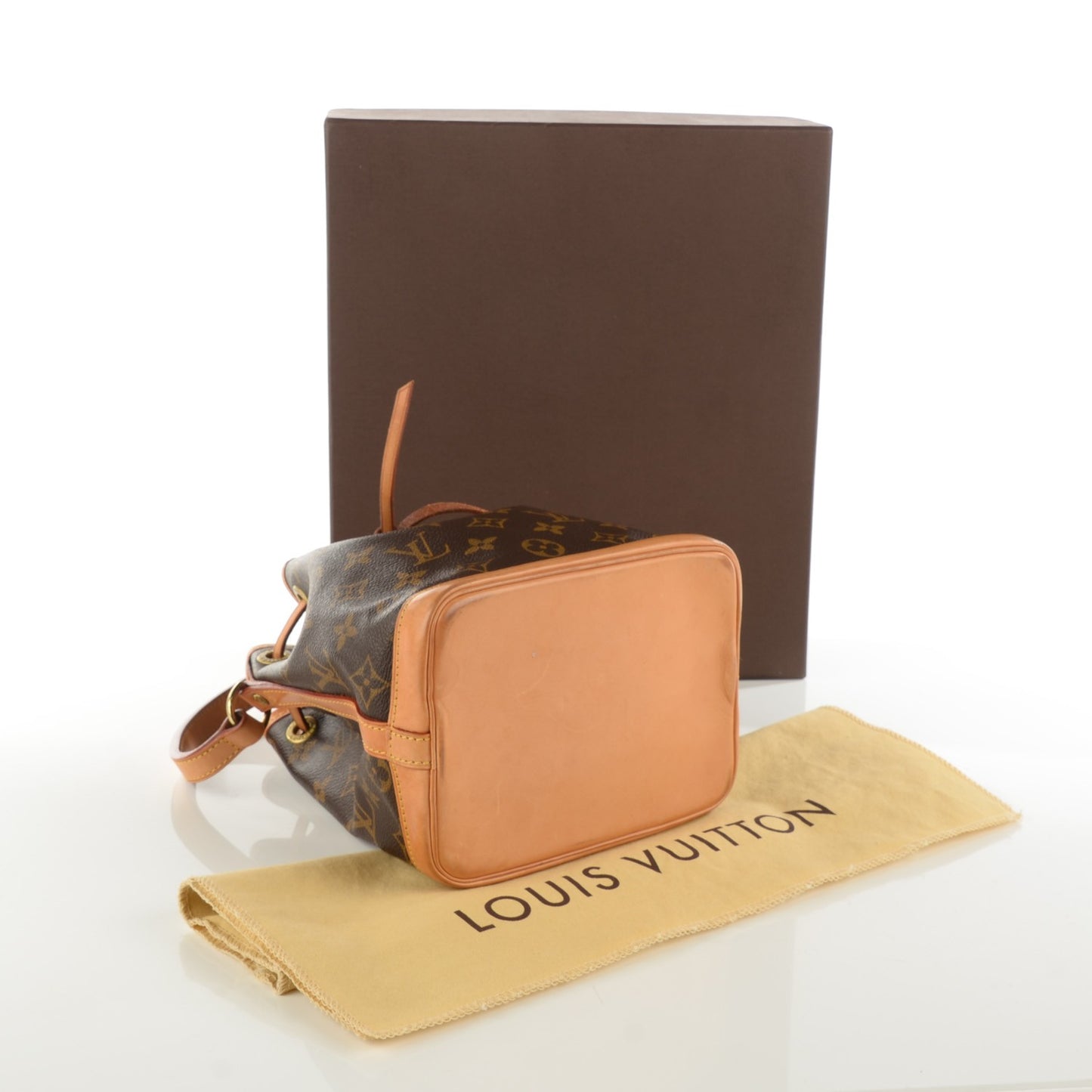 Monogram Mini Noe