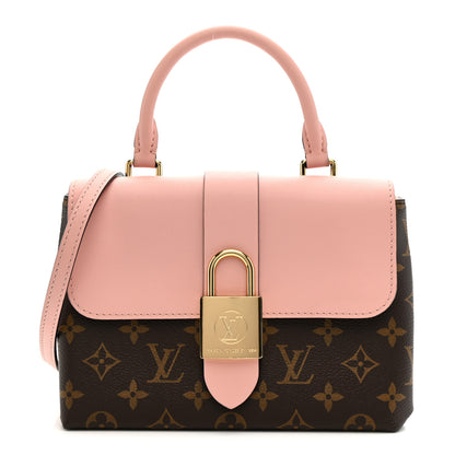 Louis Vuitton Monogram Locky BB Rose Poudre 1 of 19