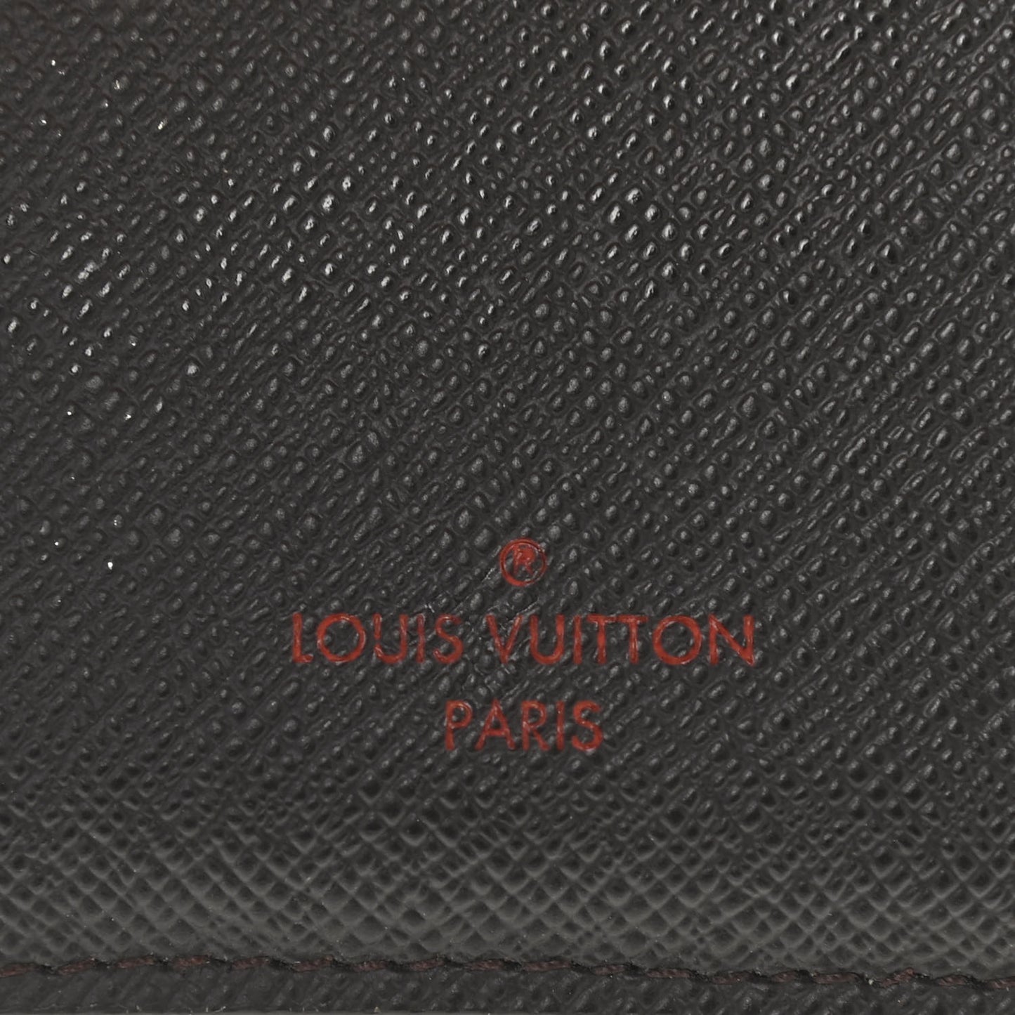 Damier Ebene Multiple Wallet