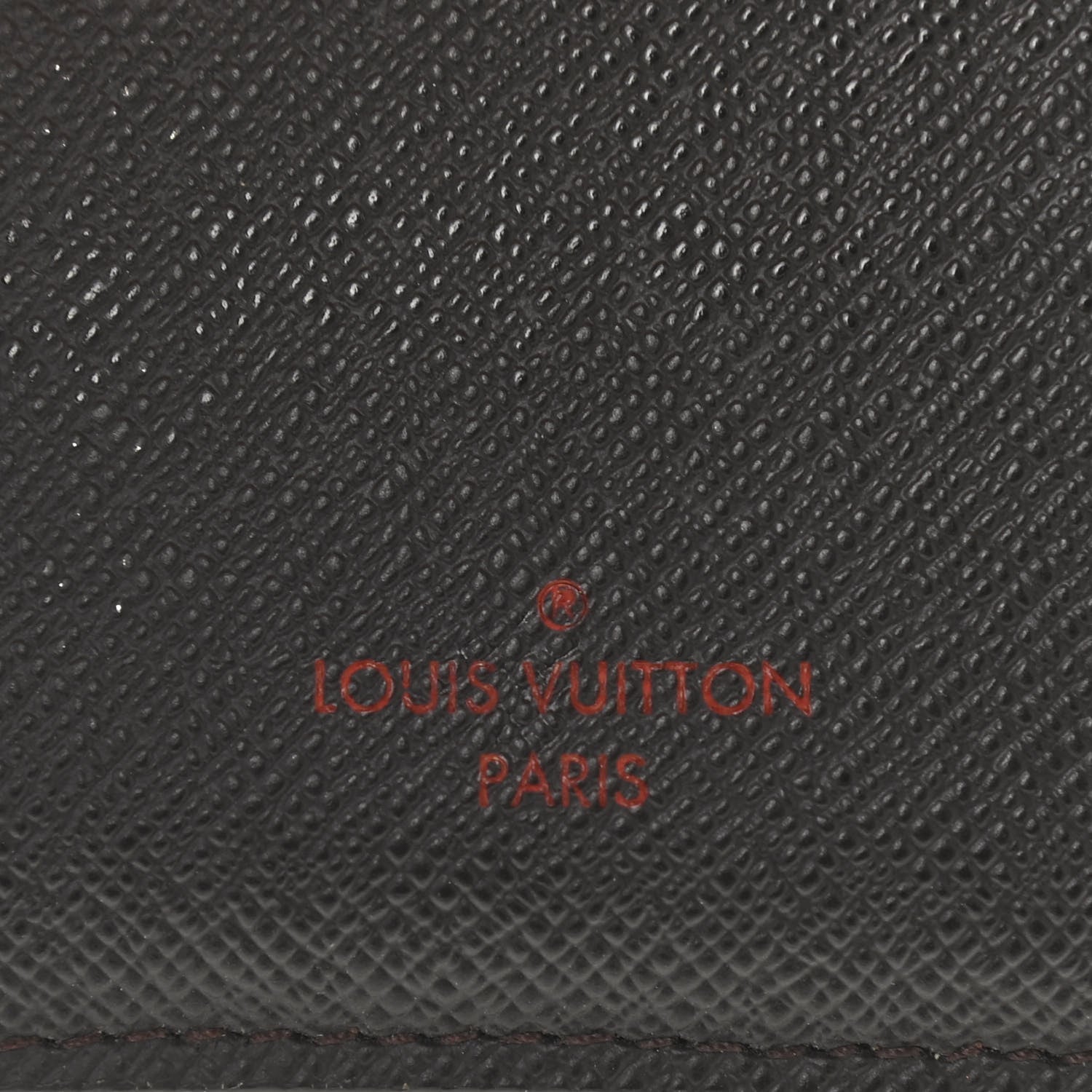 Louis Vuitton Damier Ebene Multiple Wallet 6 of 8