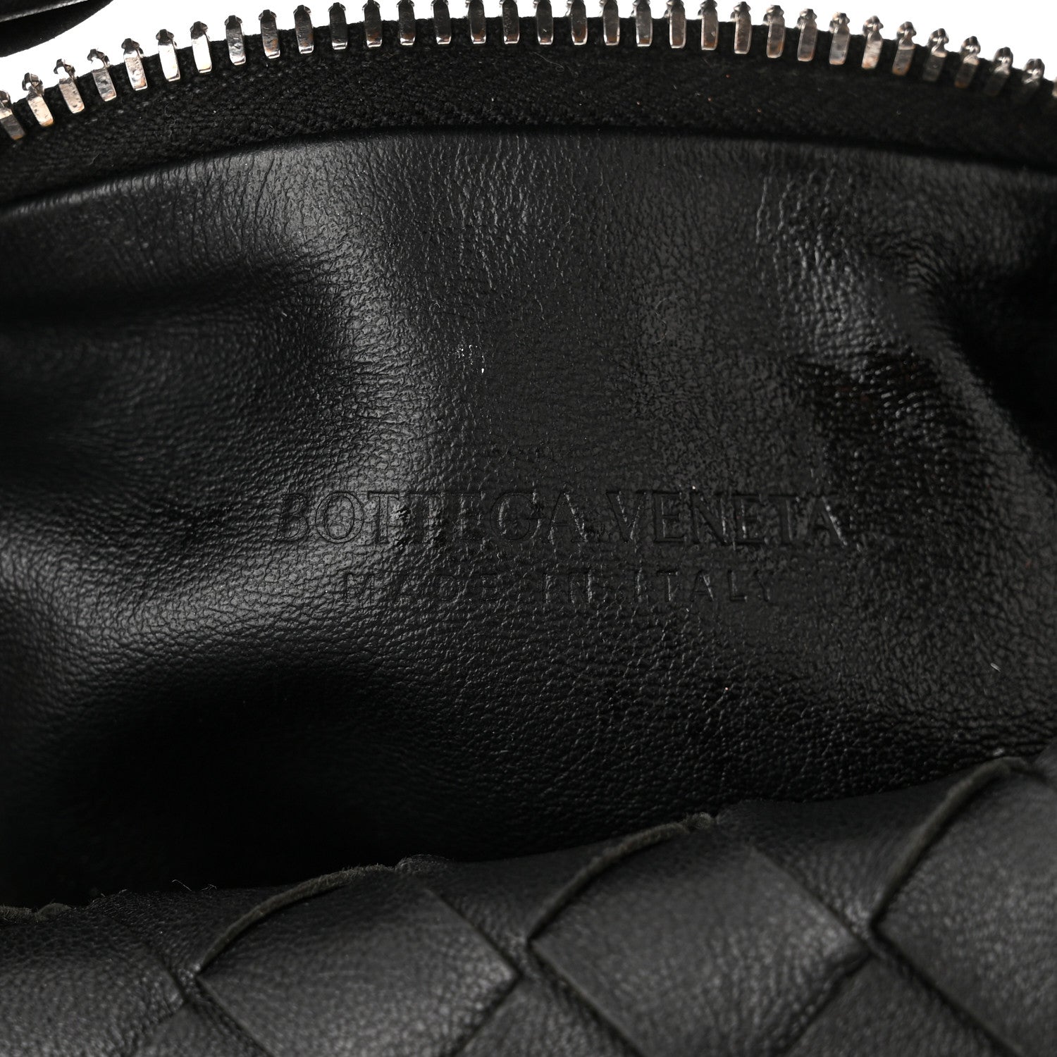 Bottega Veneta Nappa Intrecciato Mini Jodie Black 6 of 11
