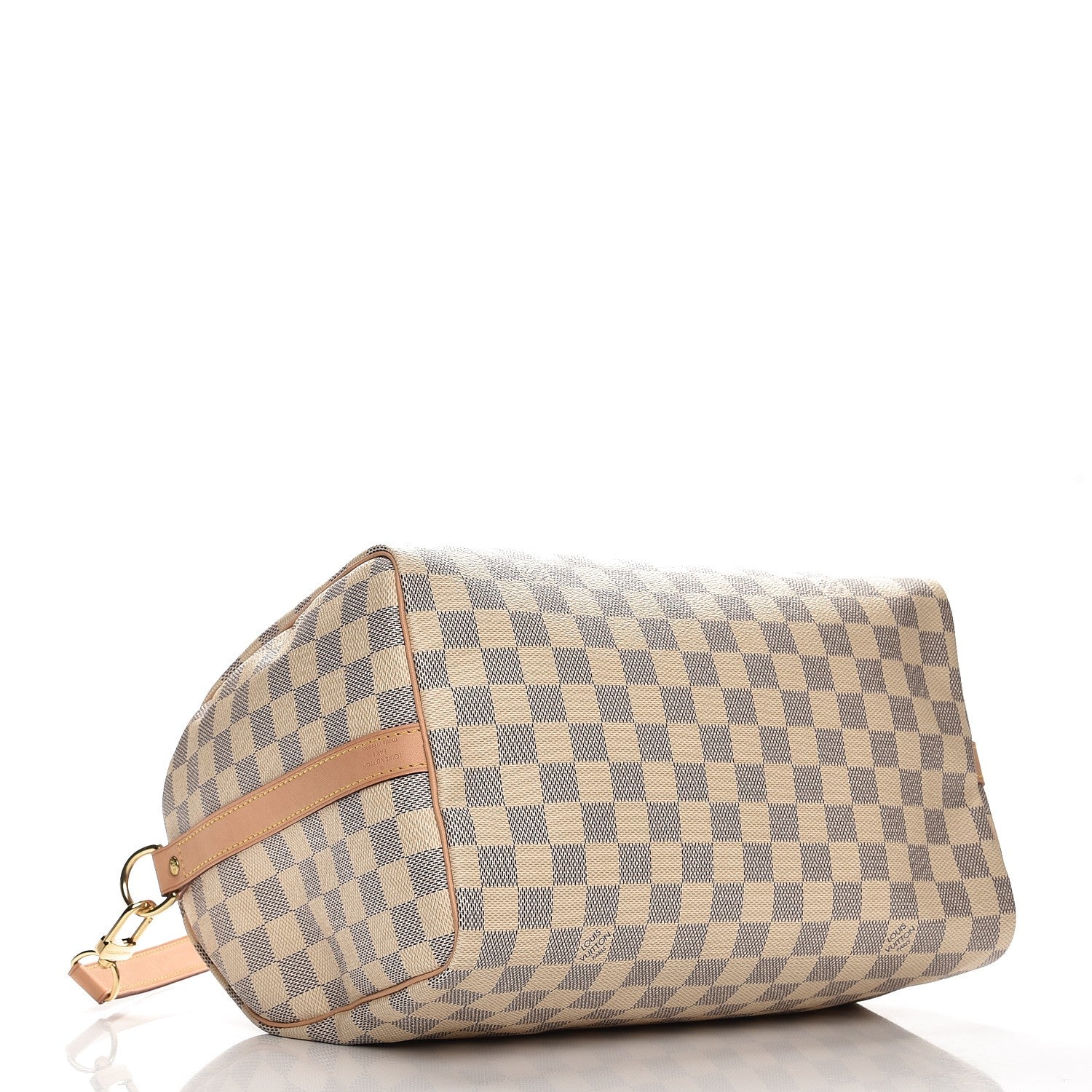 Louis Vuitton Damier Azur Speedy Bandouliere 30 5 of 8