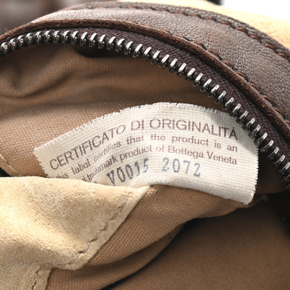 Bottega Veneta Nappa Intrecciato Medium Campana Ebano 7 of 13