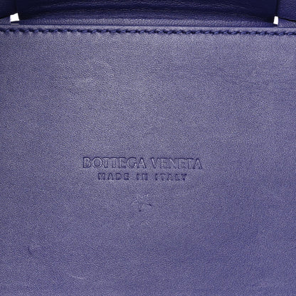 Bottega Veneta Smooth Calfskin Intrecciato Small Arco Tote Unicorn 7 of 10