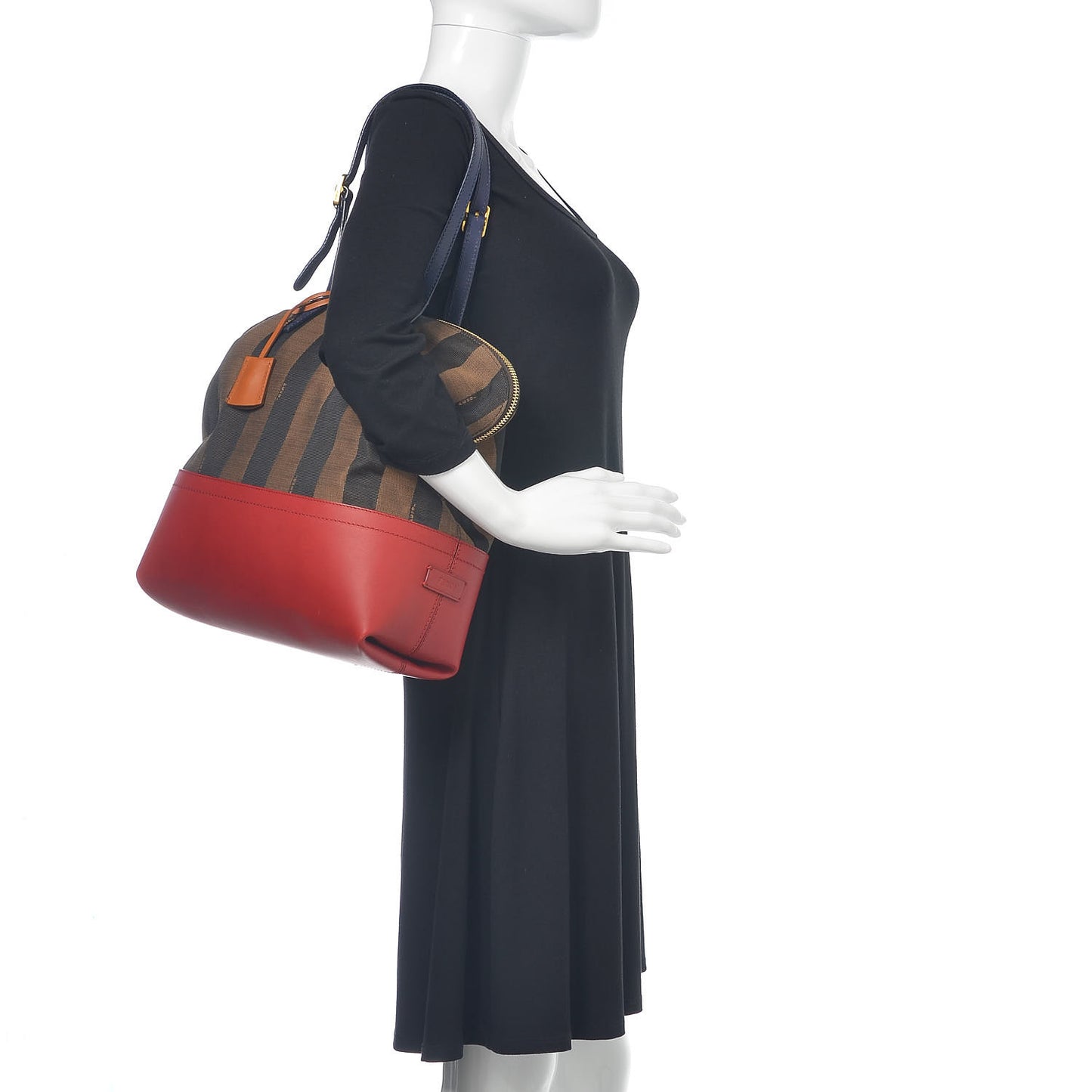Pequin Cuoio Vegetale 2Bag Tobacco Rosso Blue Mirto Miele