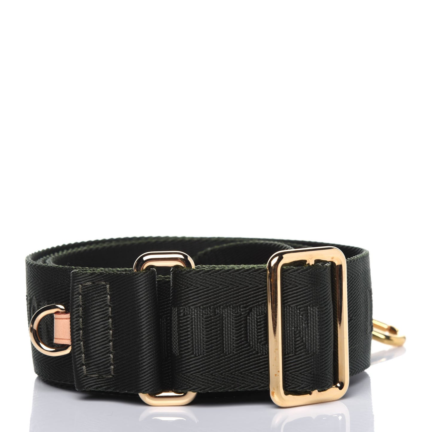 Monogram Multi Pochette Accessories Shoulder Strap Kaki