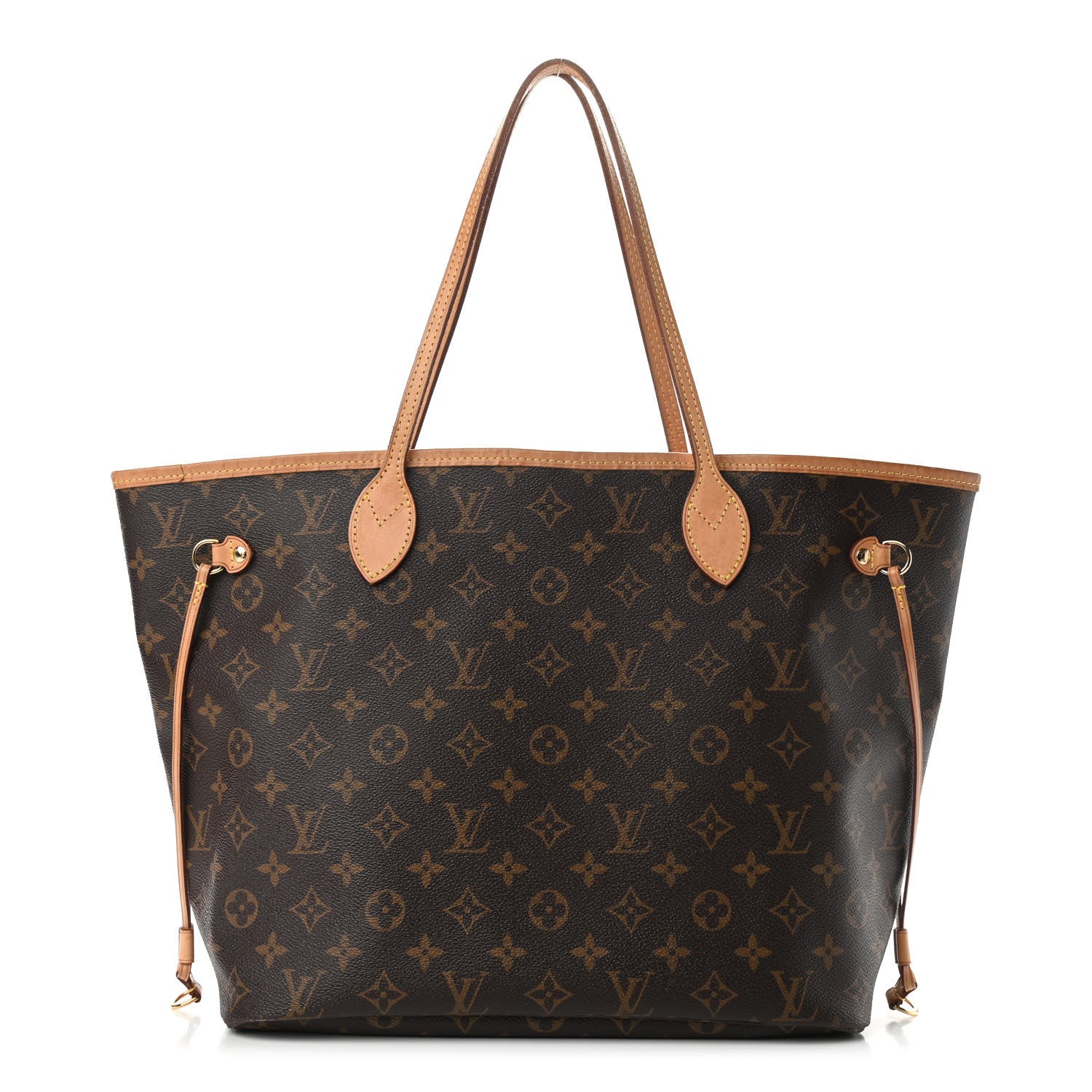 Louis Vuitton Monogram Neo Neverfull MM Cherry 1 of 10
