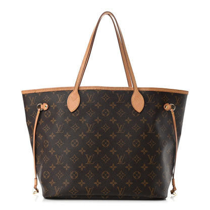 Louis Vuitton Monogram Neo Neverfull MM Cherry 1 of 10