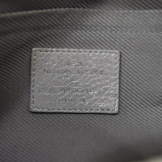 Louis Vuitton Monogram Shimmer Comete Silver 8 of 9