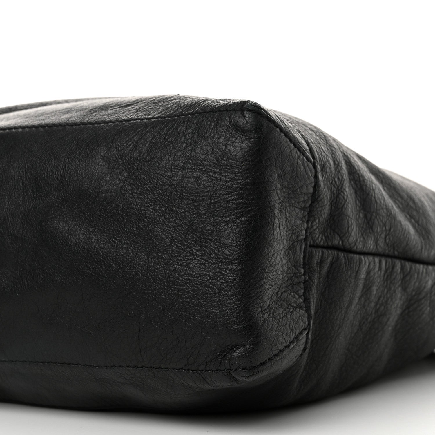 Balenciaga Agneau Day Messenger Black 10 of 15