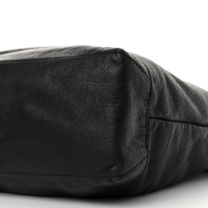 Balenciaga Agneau Day Messenger Black 10 of 15