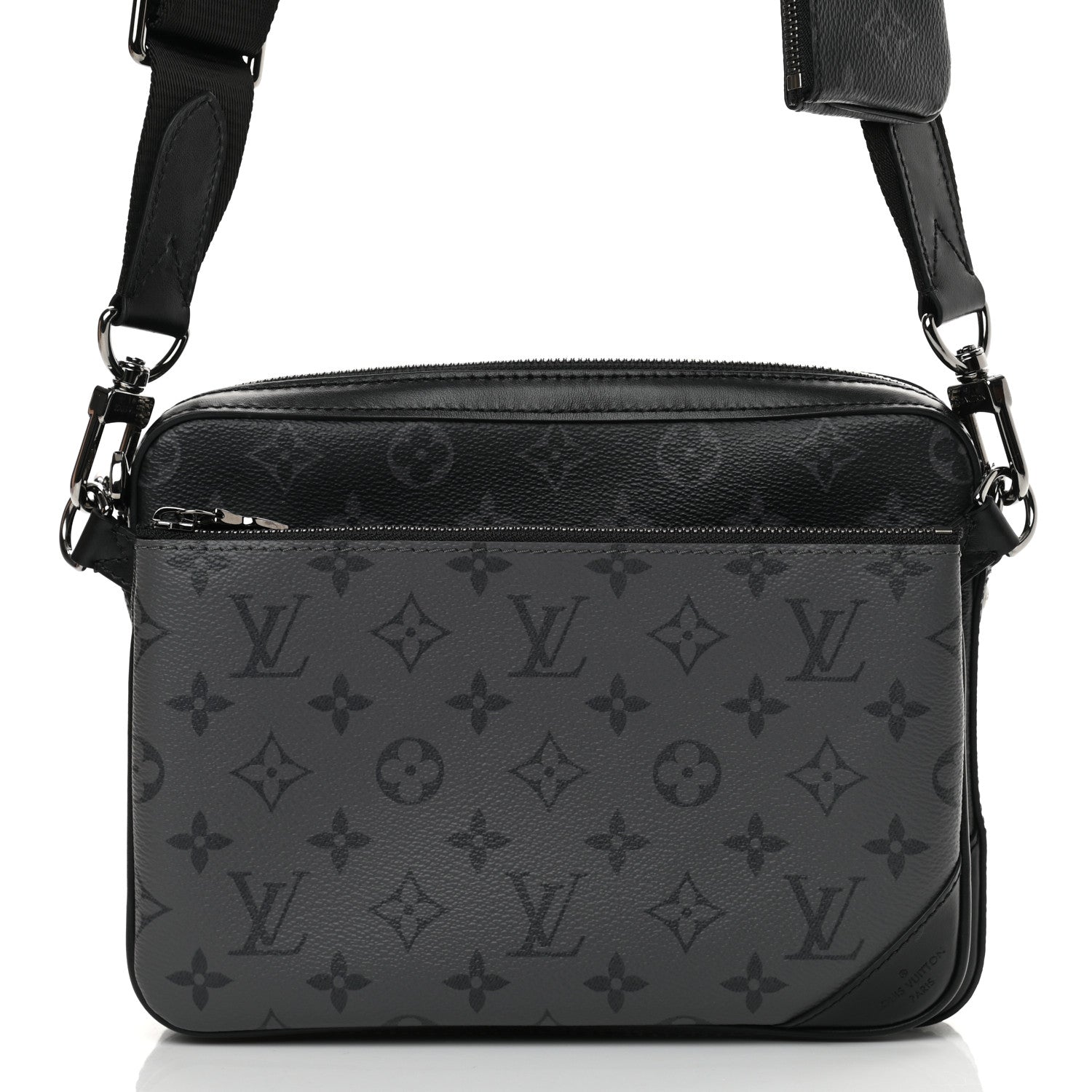 Louis Vuitton Reverse Monogram Eclipse Trio Messenger 9 of 12