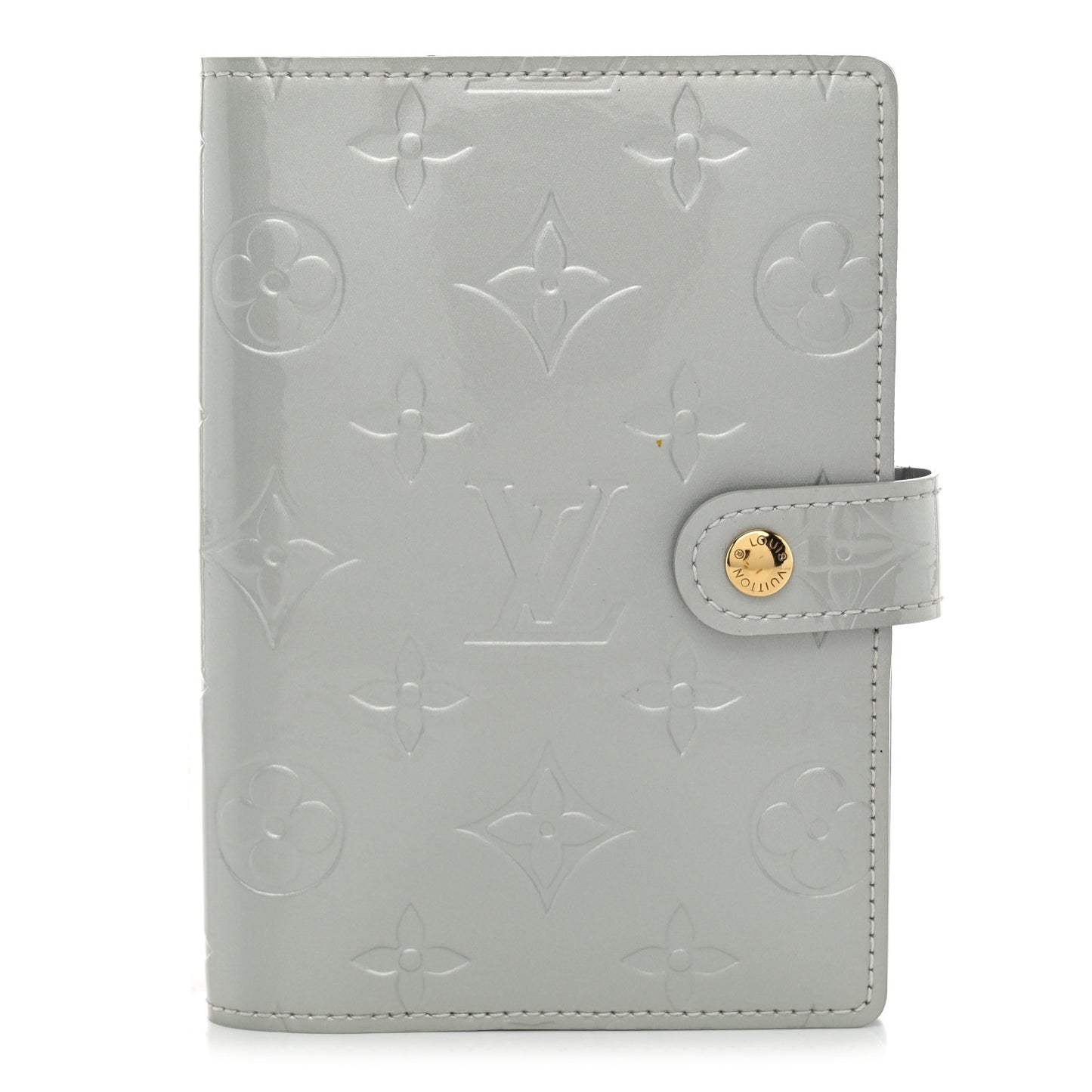 Vernis Small Ring Agenda Cover Gris