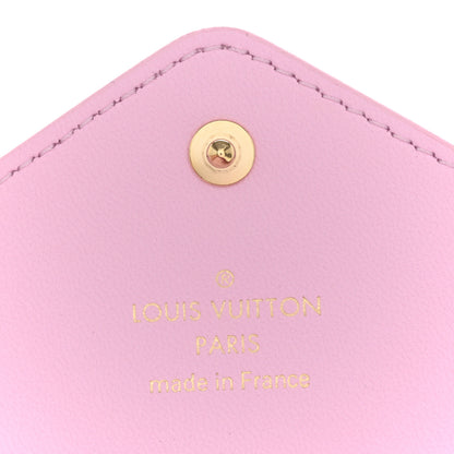 Louis Vuitton Monogram Giant Spring in the City Kirigami Pochette Set Sunrise Pastel Midnight Fuchsia Sunset Kaki 11 of 14