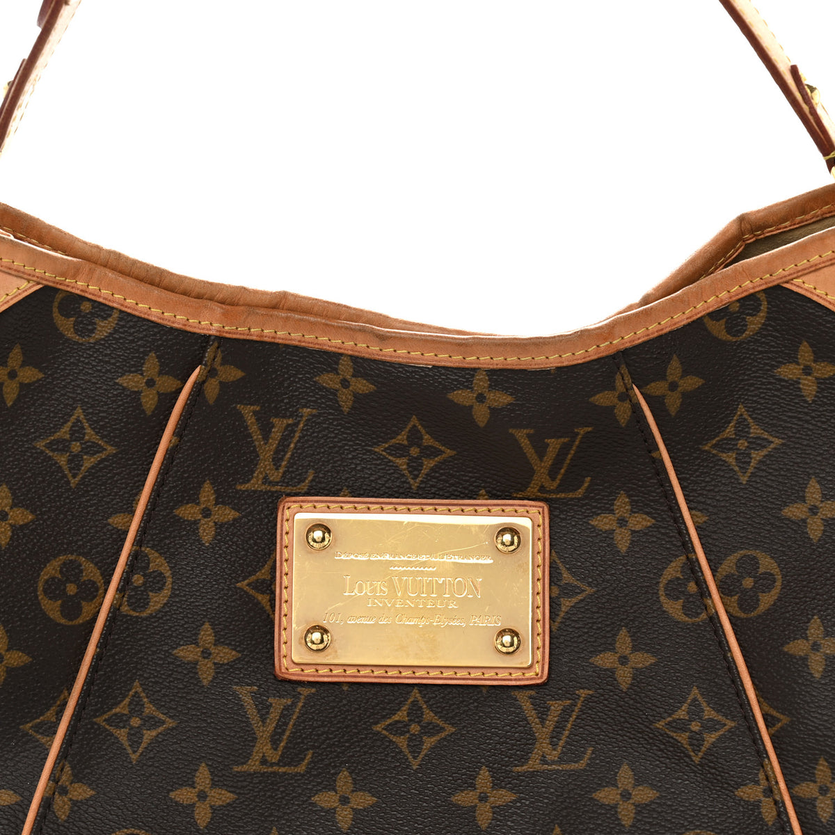 Monogram Galliera PM