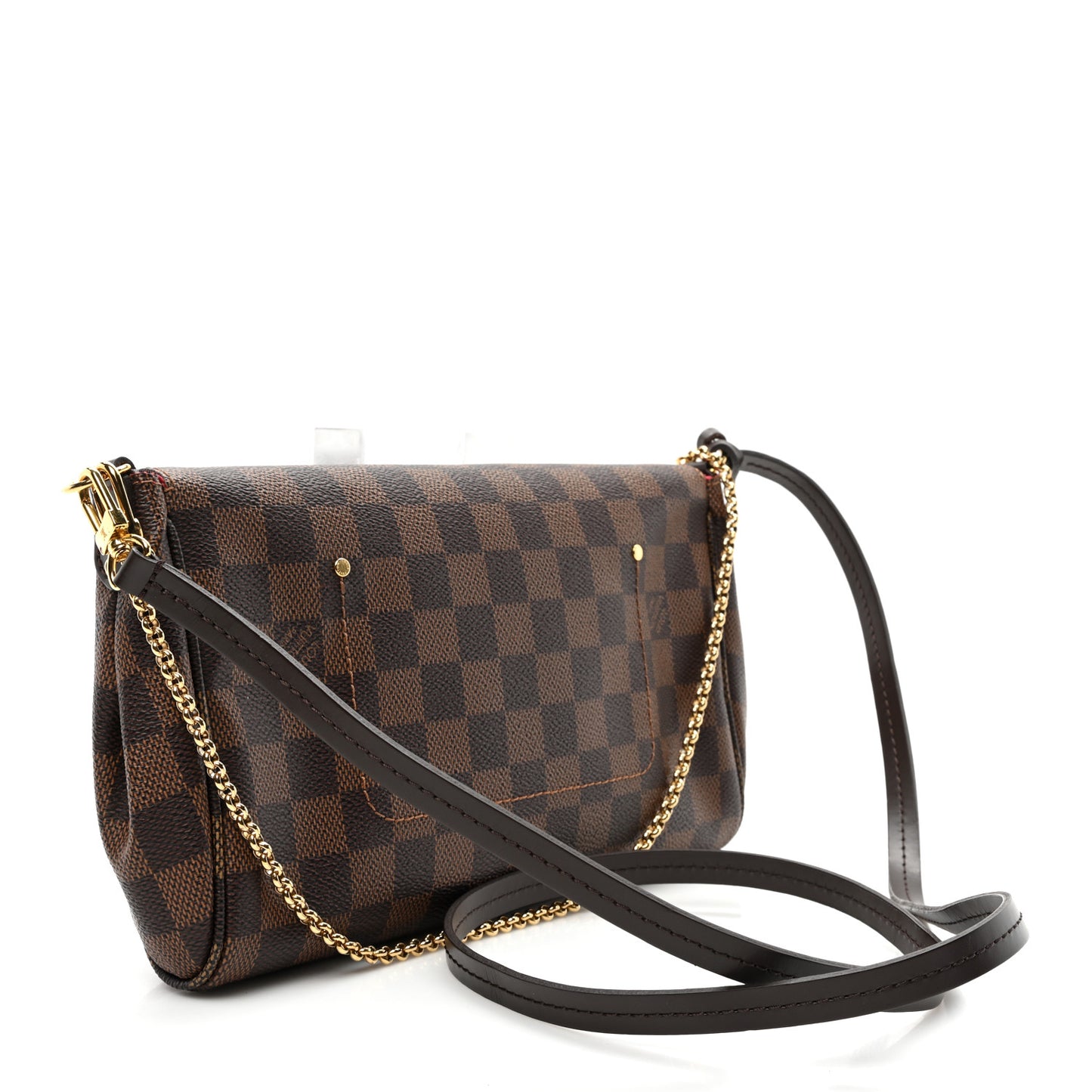 Damier Ebene Favorite MM