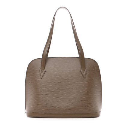 Louis Vuitton Epi Lussac Pepper 1 of 9