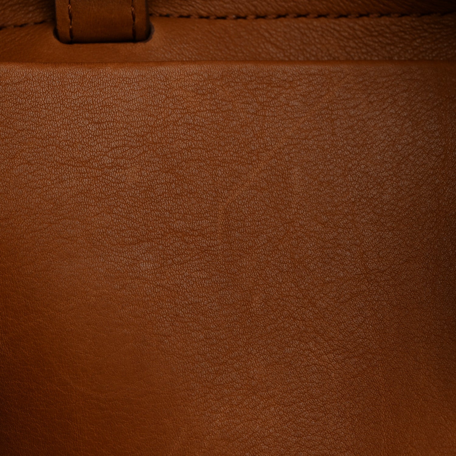 The Row Polished Saddle Calfskin Soft Margaux 10 Bag Cuir 14 of 15