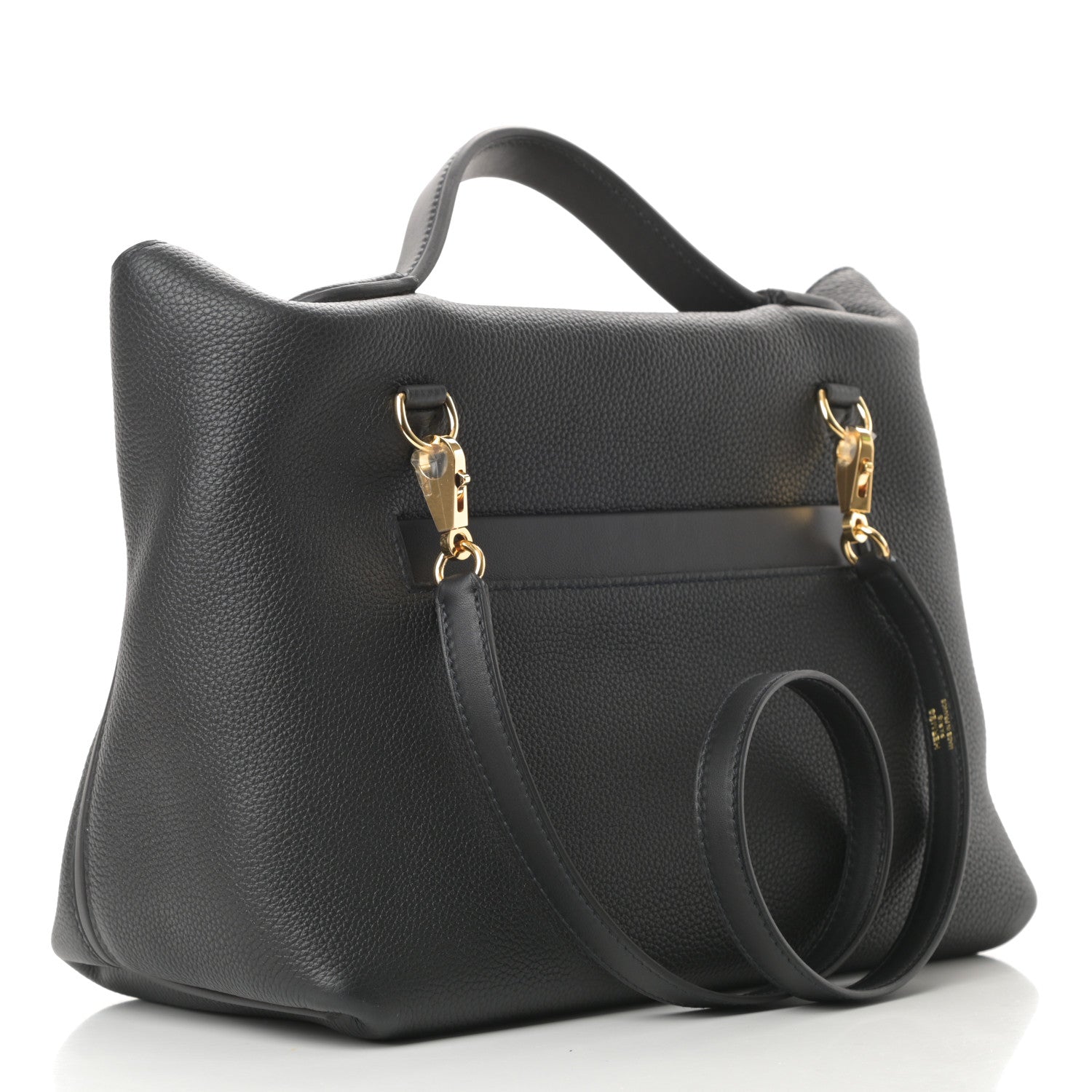 Hermes Taurillon Maurice Swift 24/24 29 Black 3 of 11