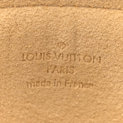 Louis Vuitton Monogram Beverly MM 6 of 18