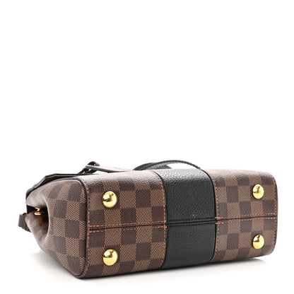 Louis Vuitton Damier Ebene Bond Street BB Black 4 of 9