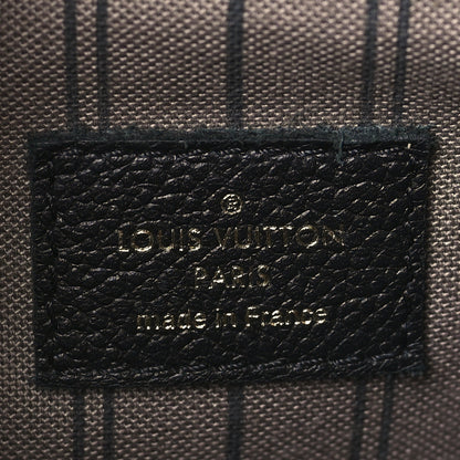 Louis Vuitton Empreinte Pochette Metis Black 6 of 10