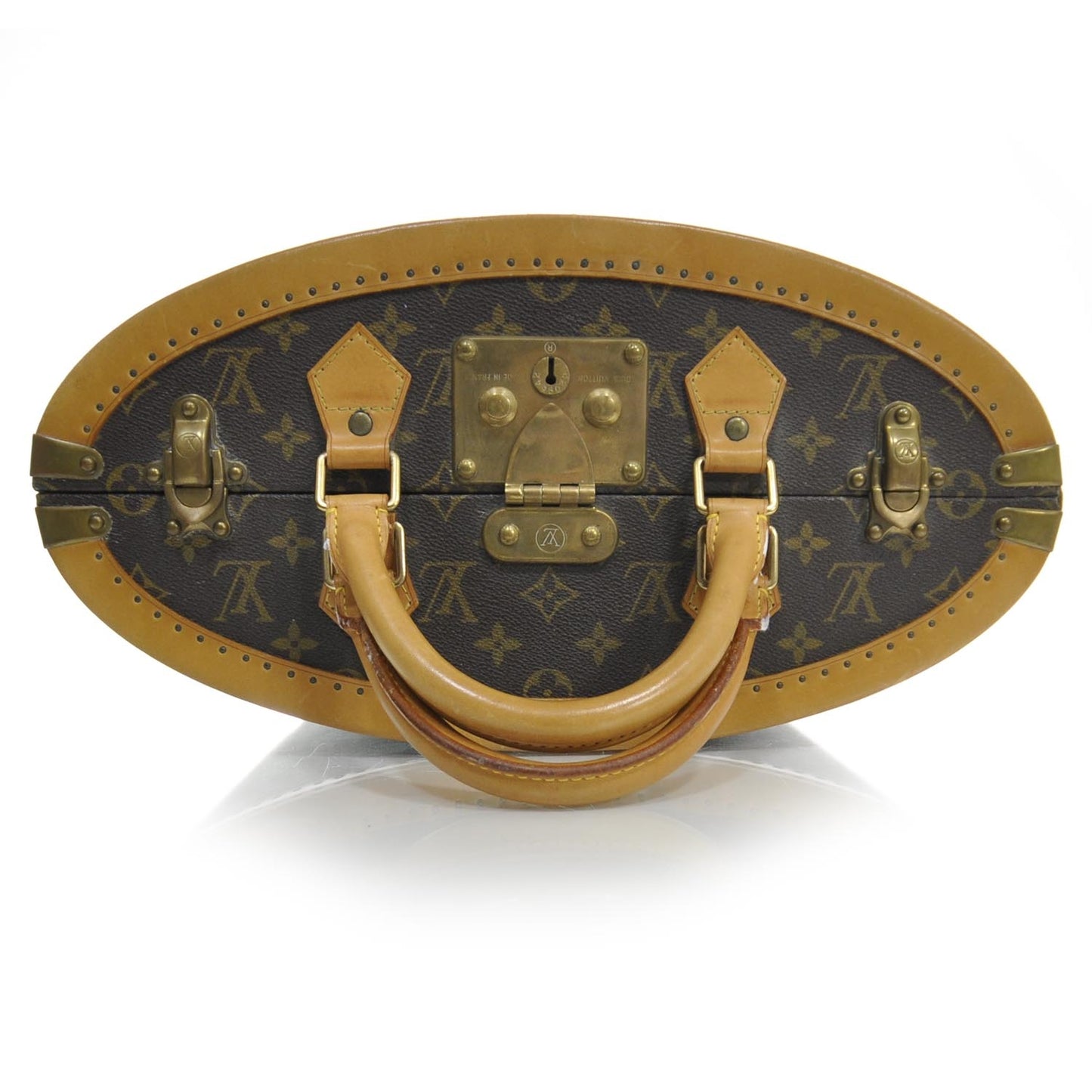 Monogram 1996 Centenaire Manolo Blahnik Shoe Case
