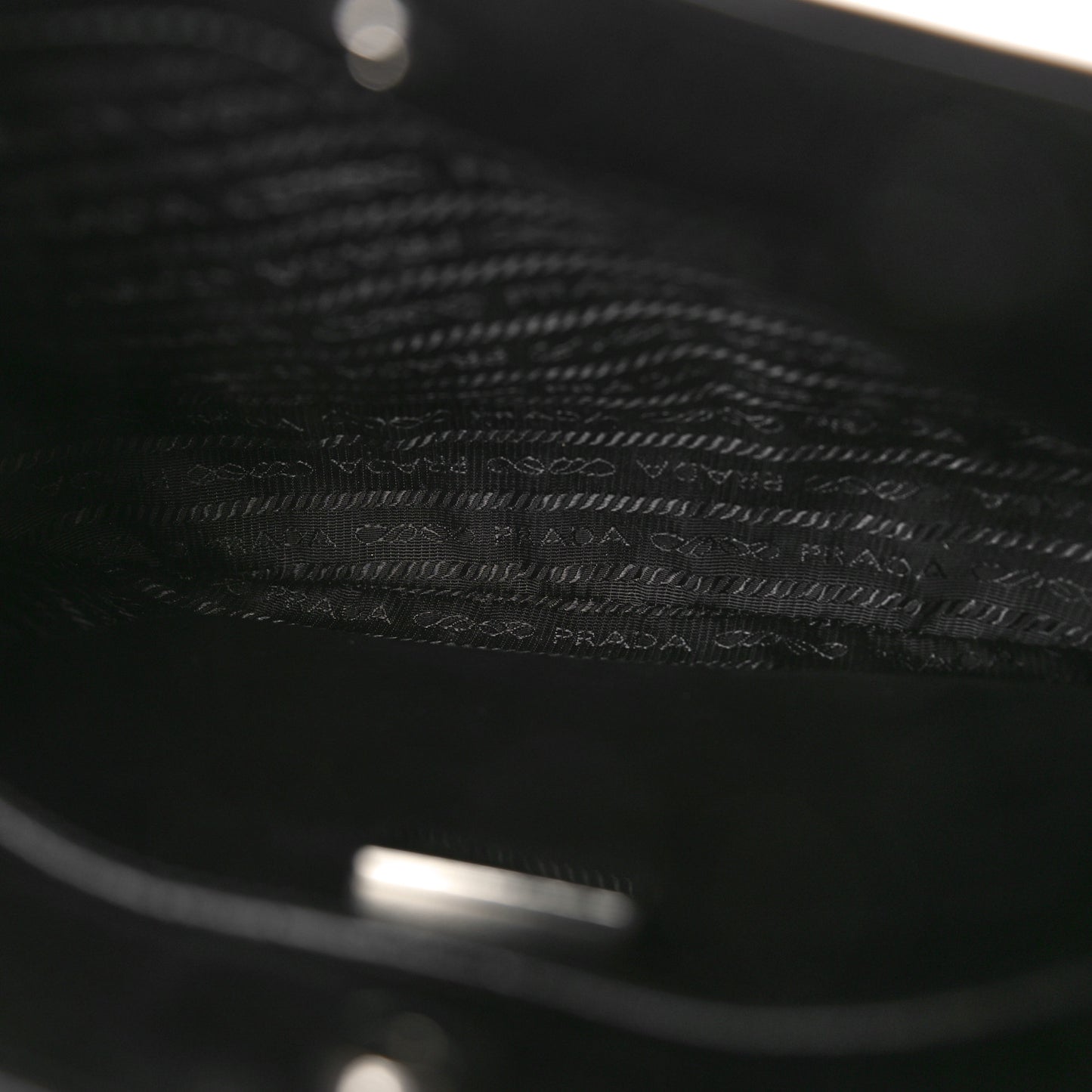 Spazzolato Cleo Shoulder Bag Black