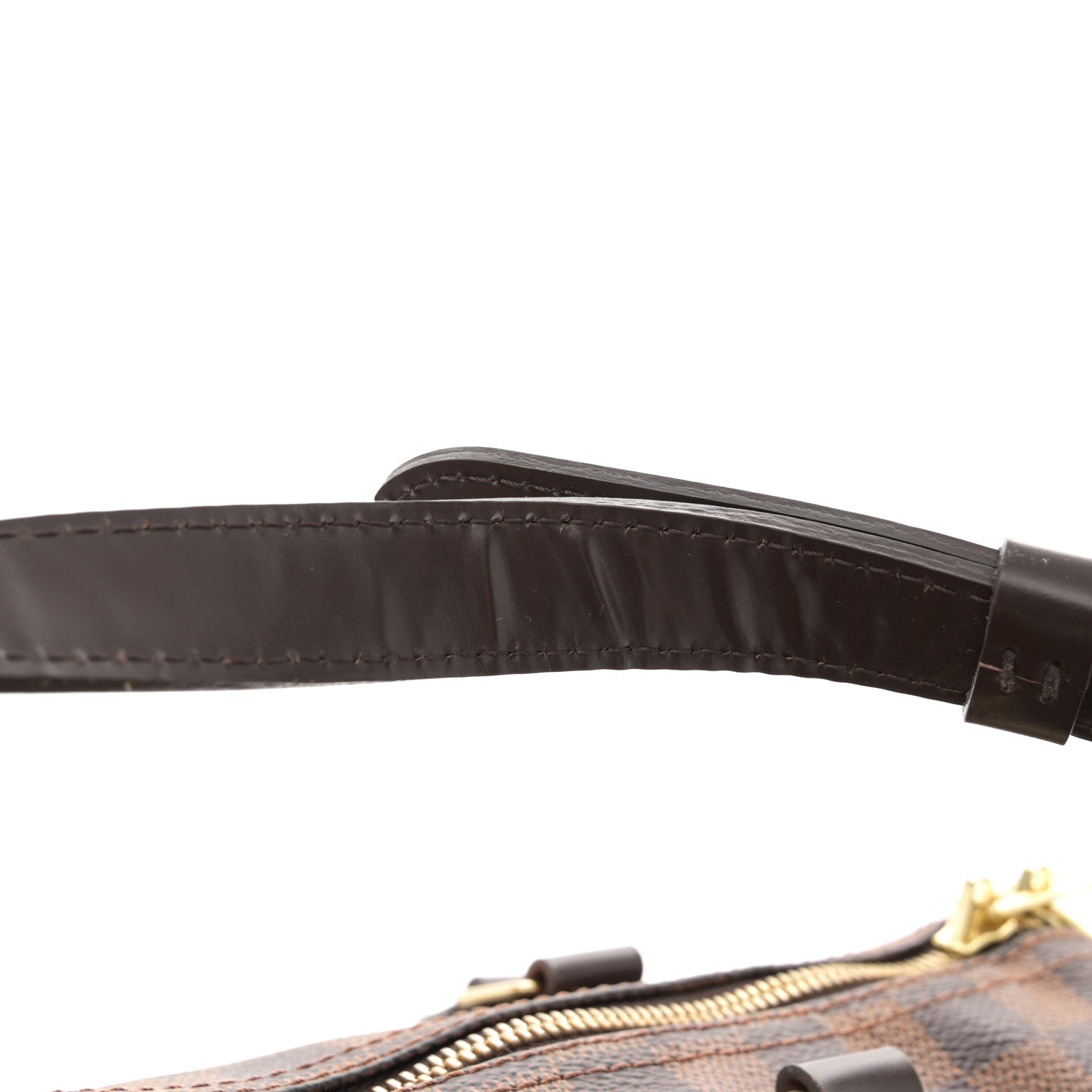 Louis Vuitton Damier Ebene Speedy Bandouliere 30 12 of 13