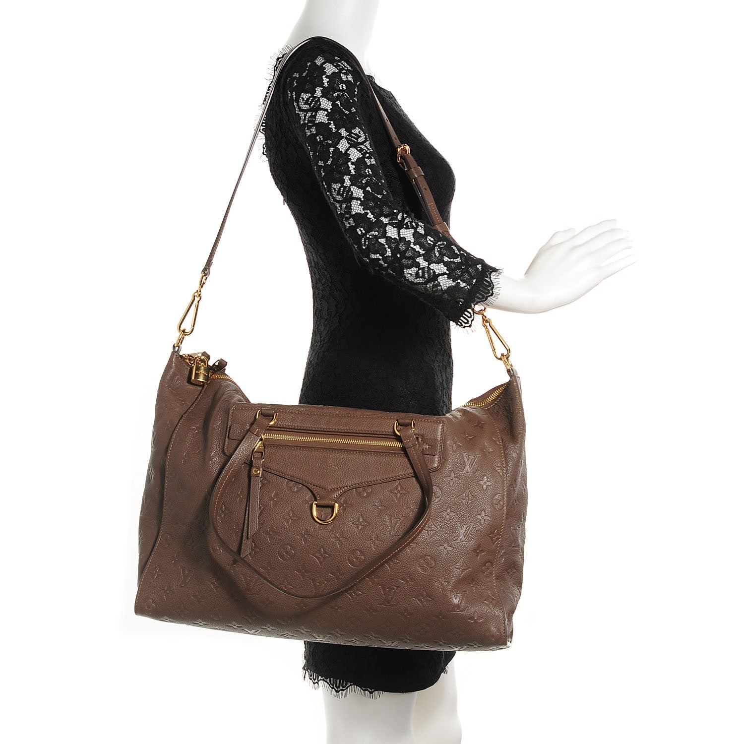 Louis Vuitton Empreinte Lumineuse GM Ombre 2 of 8