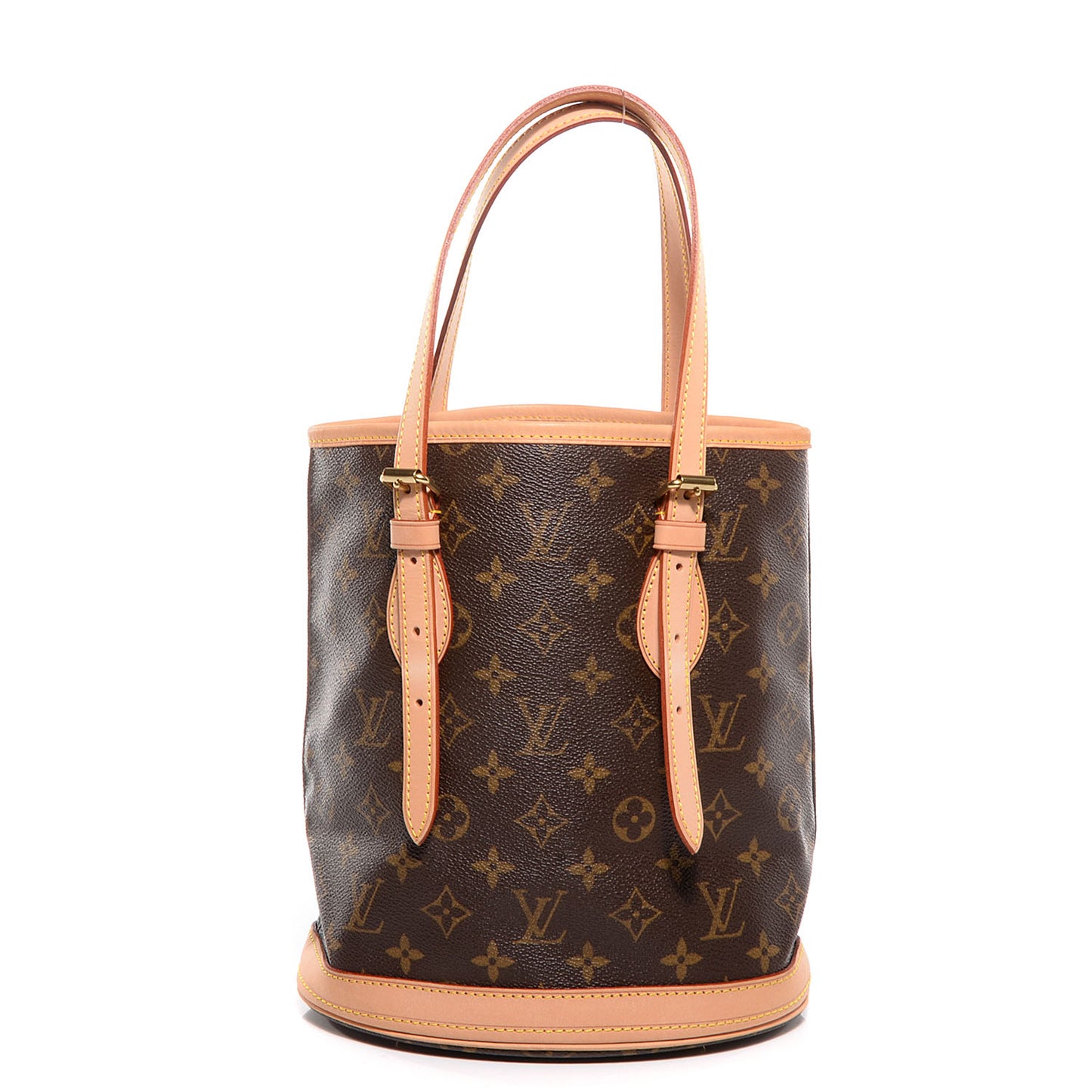 Monogram Petit Bucket 23