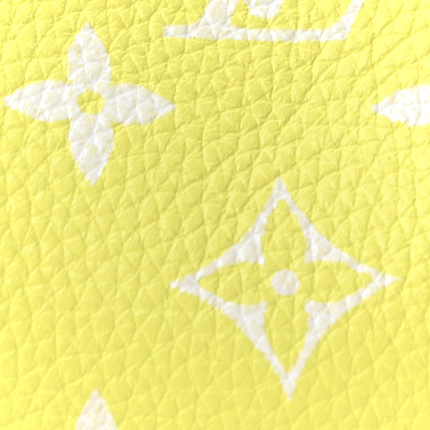 Louis Vuitton Calfskin Monogram Speedy P9 Bandouliere 25 Lemonade Yellow 17 of 21