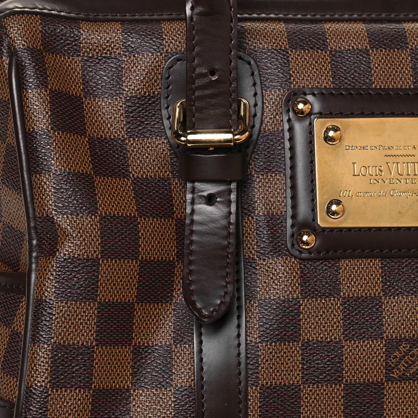 Damier Ebene Berkeley