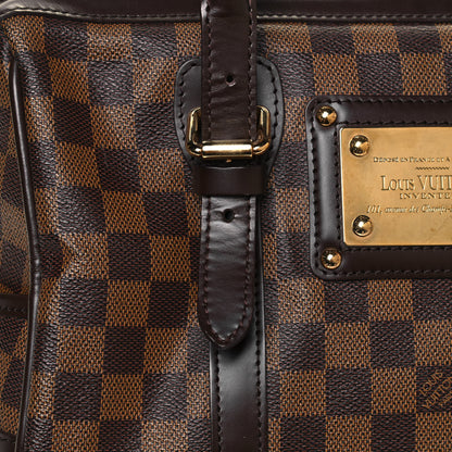 Louis Vuitton Damier Ebene Berkeley 12 of 15