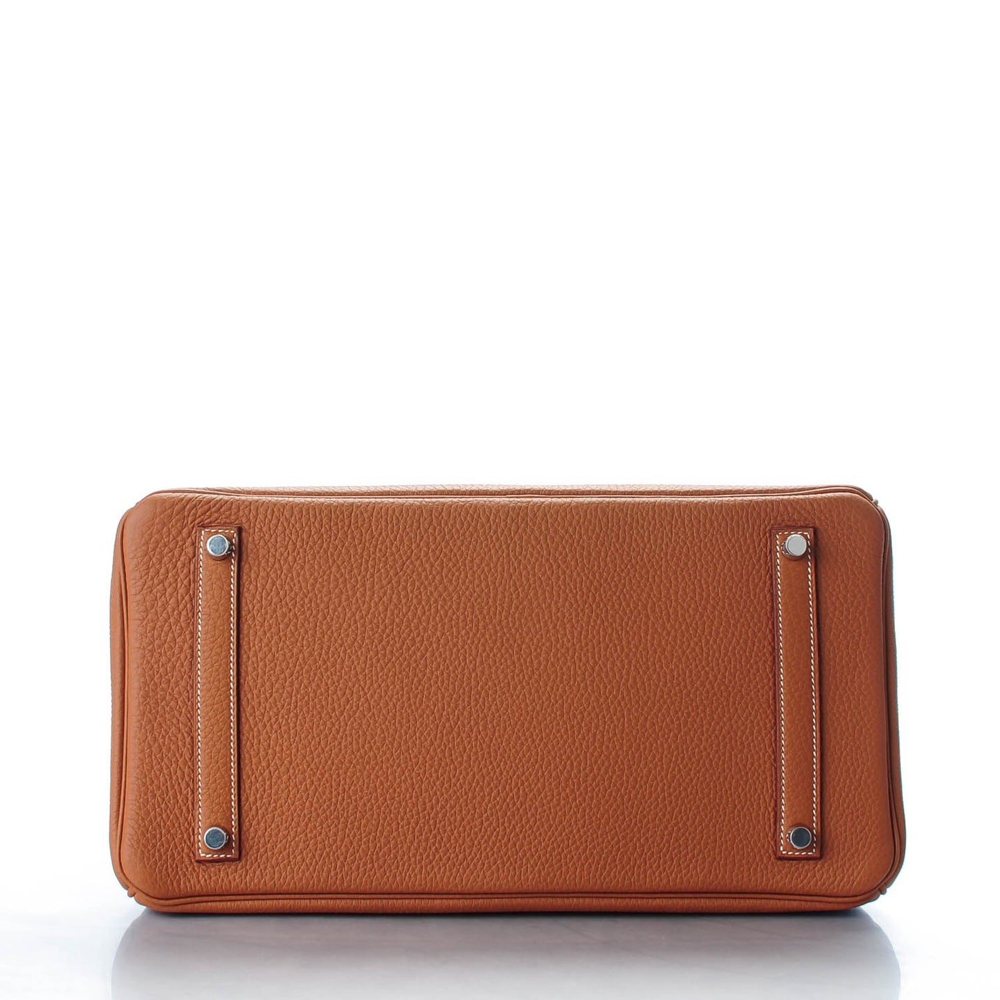 Togo Birkin 35 Gold