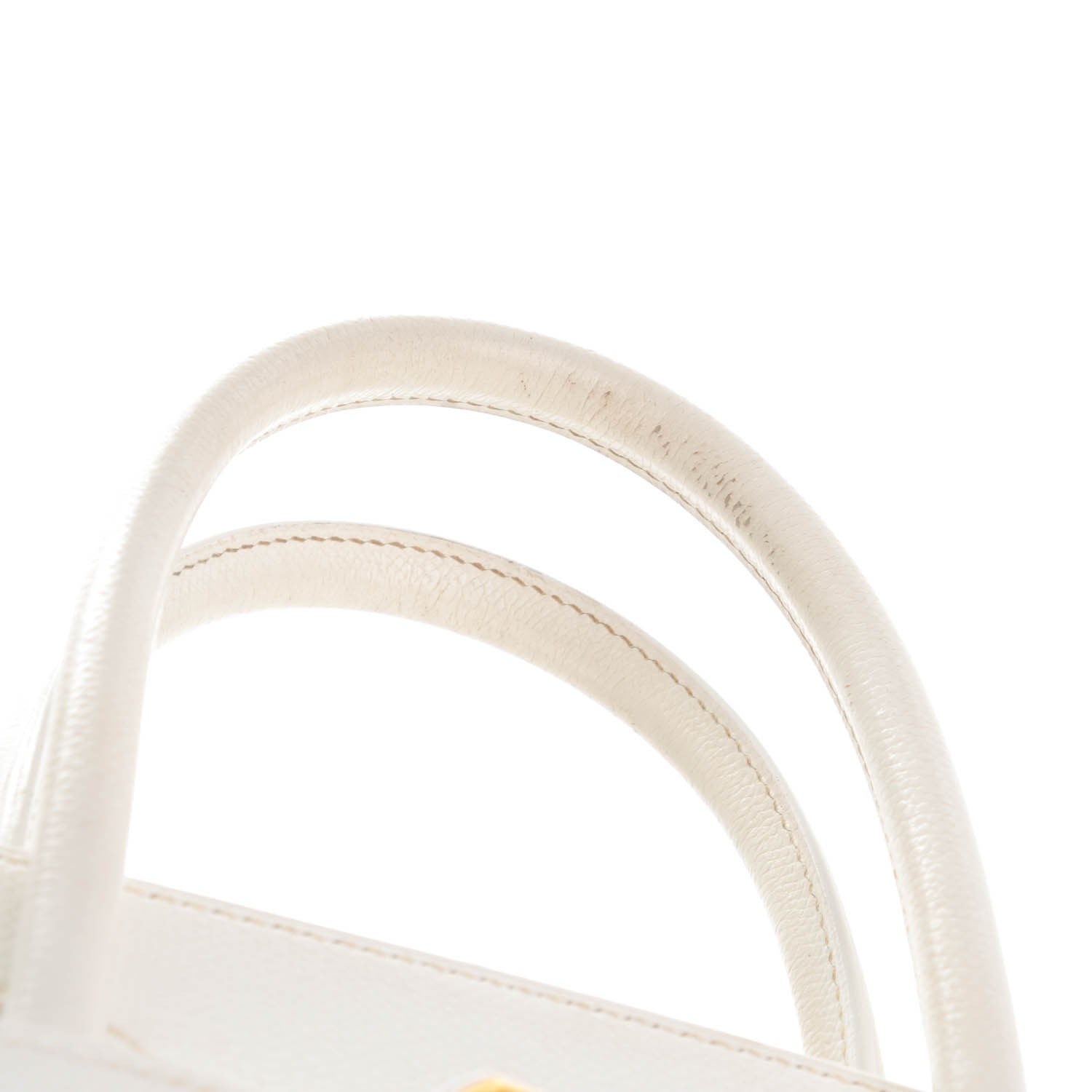 Hermes Epsom Birkin 30 White 19 of 23