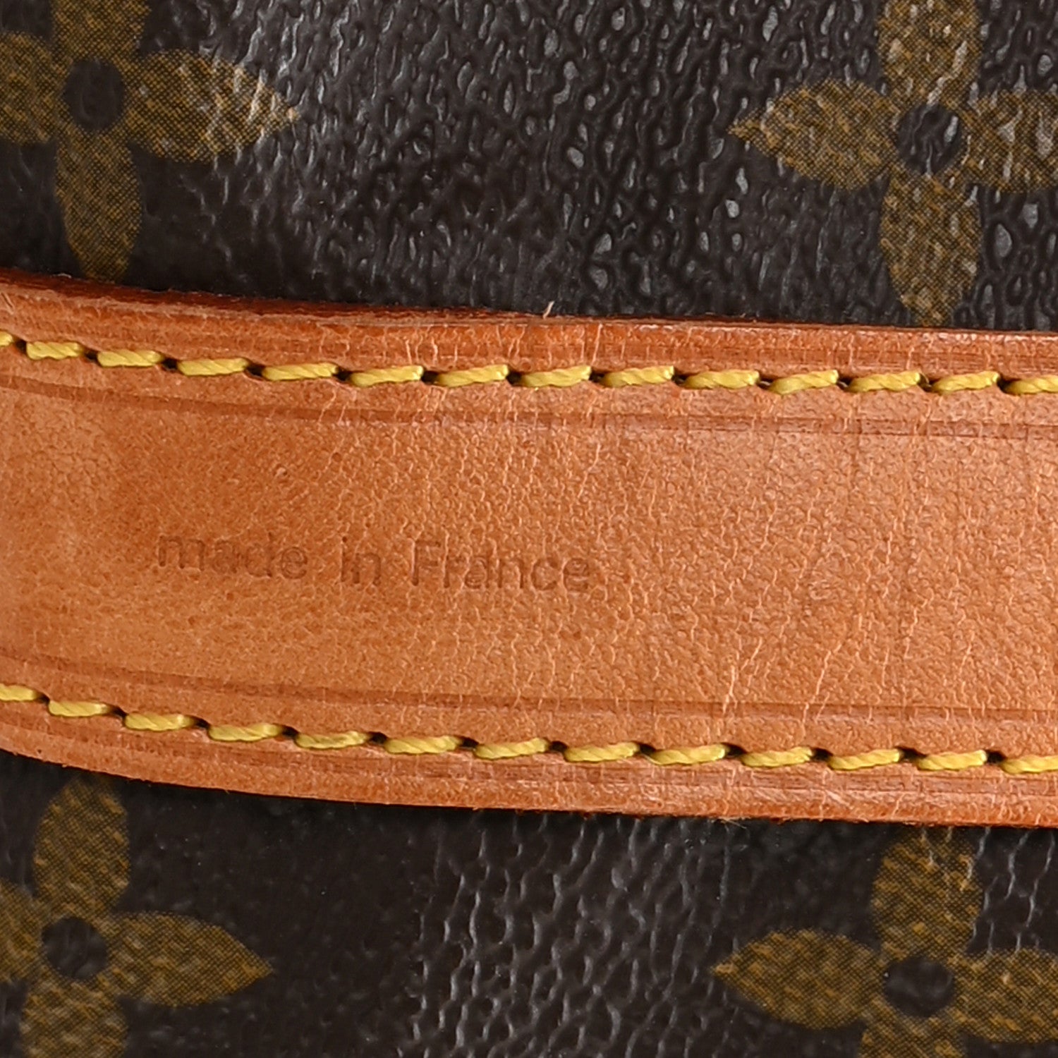 Louis Vuitton Monogram Petit Noe 5 of 9