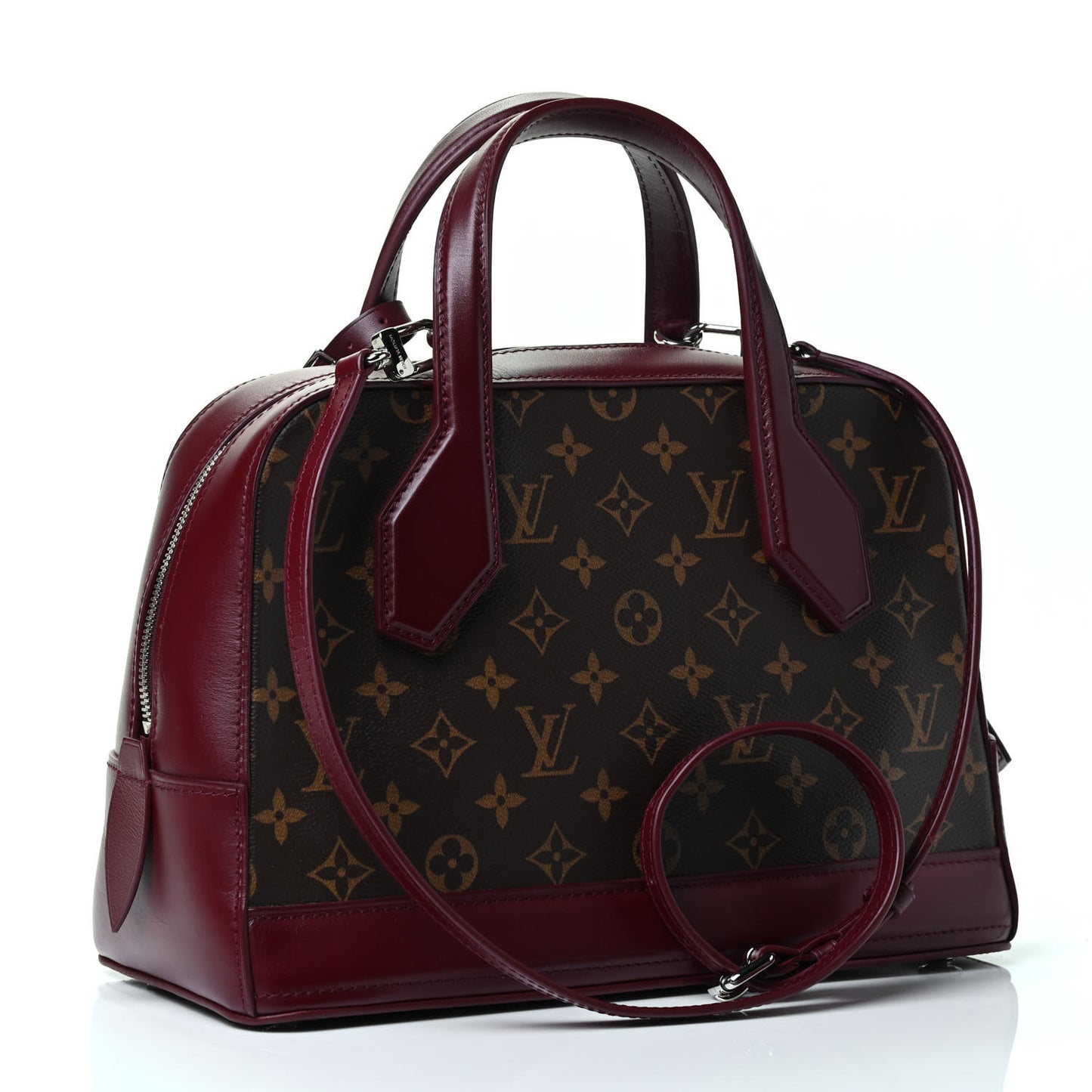 Monogram Dora PM Bordeaux