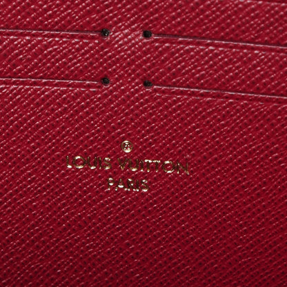 Louis Vuitton Monogram Zippy Wallet Fuchsia 8 of 9
