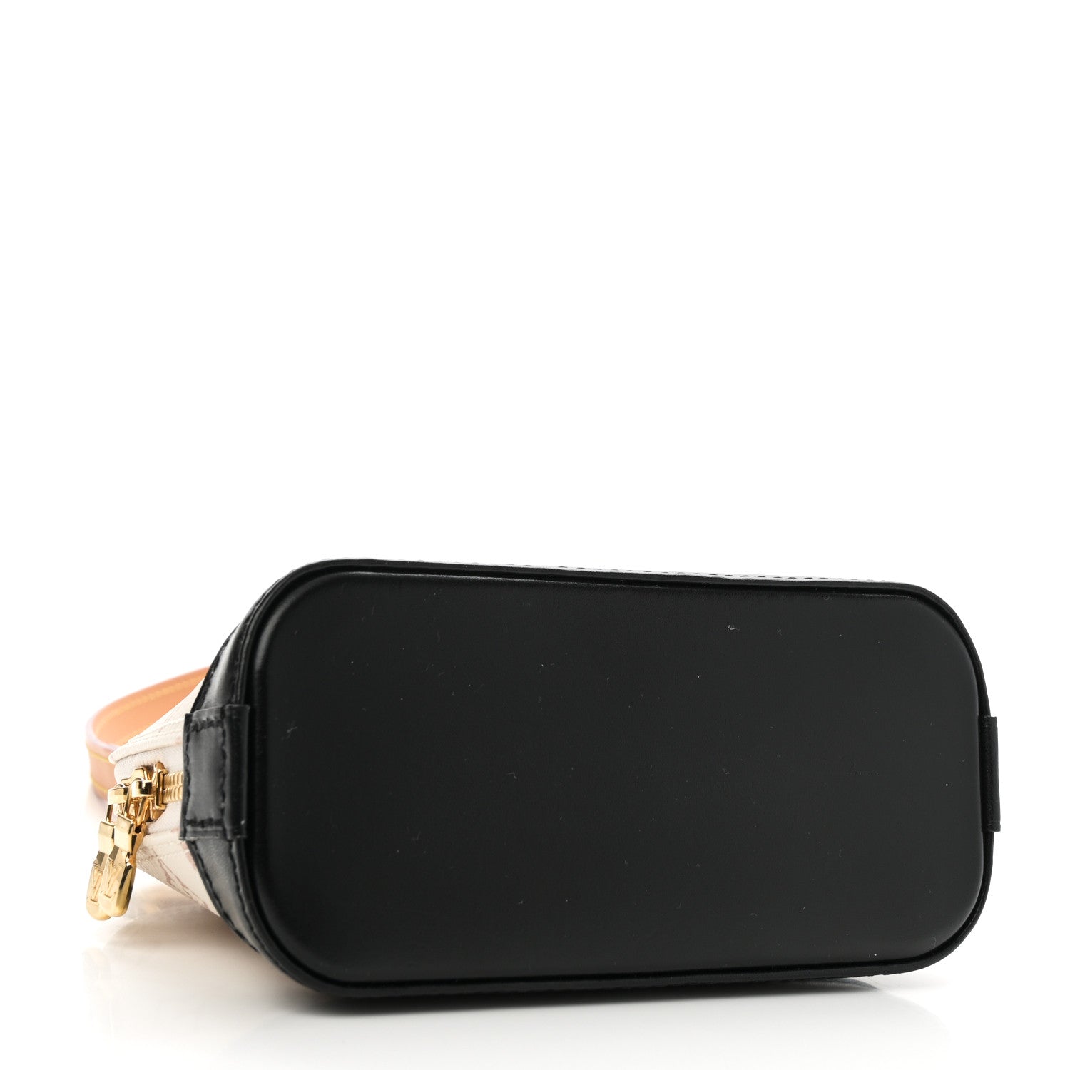 Louis Vuitton Monogram Dune Nano Alma 4 of 9