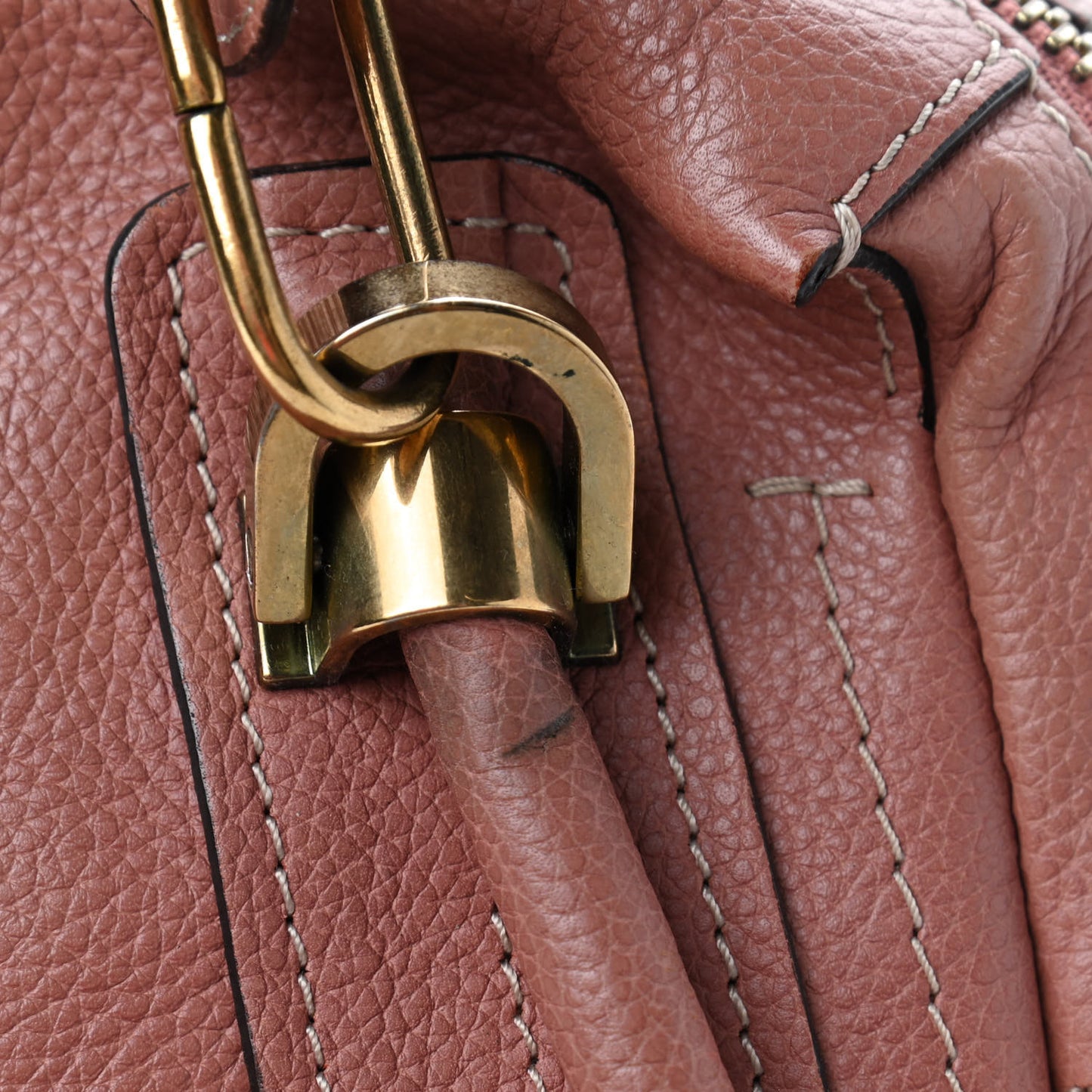 Calfskin Small Paraty Lychee