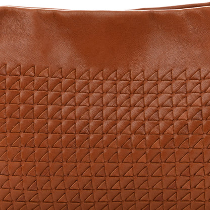 Bottega Veneta Nappa Intrecciato Shoulder Bag Light Brown 8 of 11