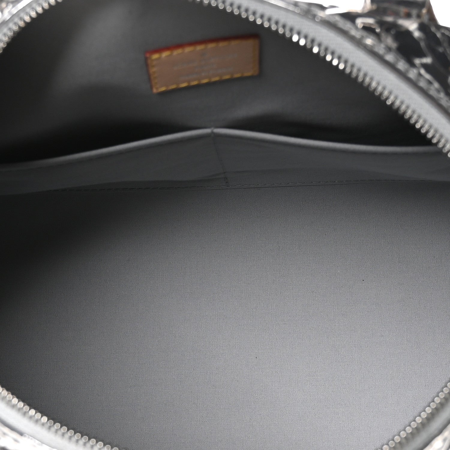 Louis Vuitton Monogram Miroir Speedy 30 Silver 1805643 – FASHIONPHILE