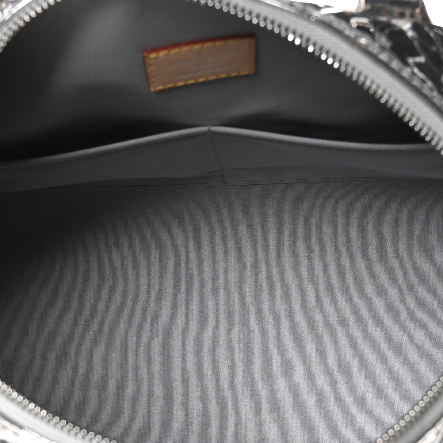 Monogram Miroir Speedy 30 Silver
