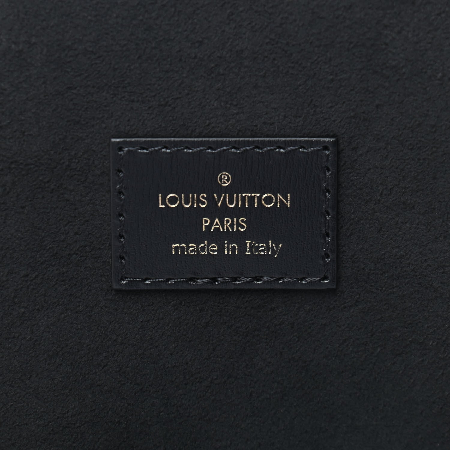 Louis Vuitton Game On Vanity PM Black 6 of 8