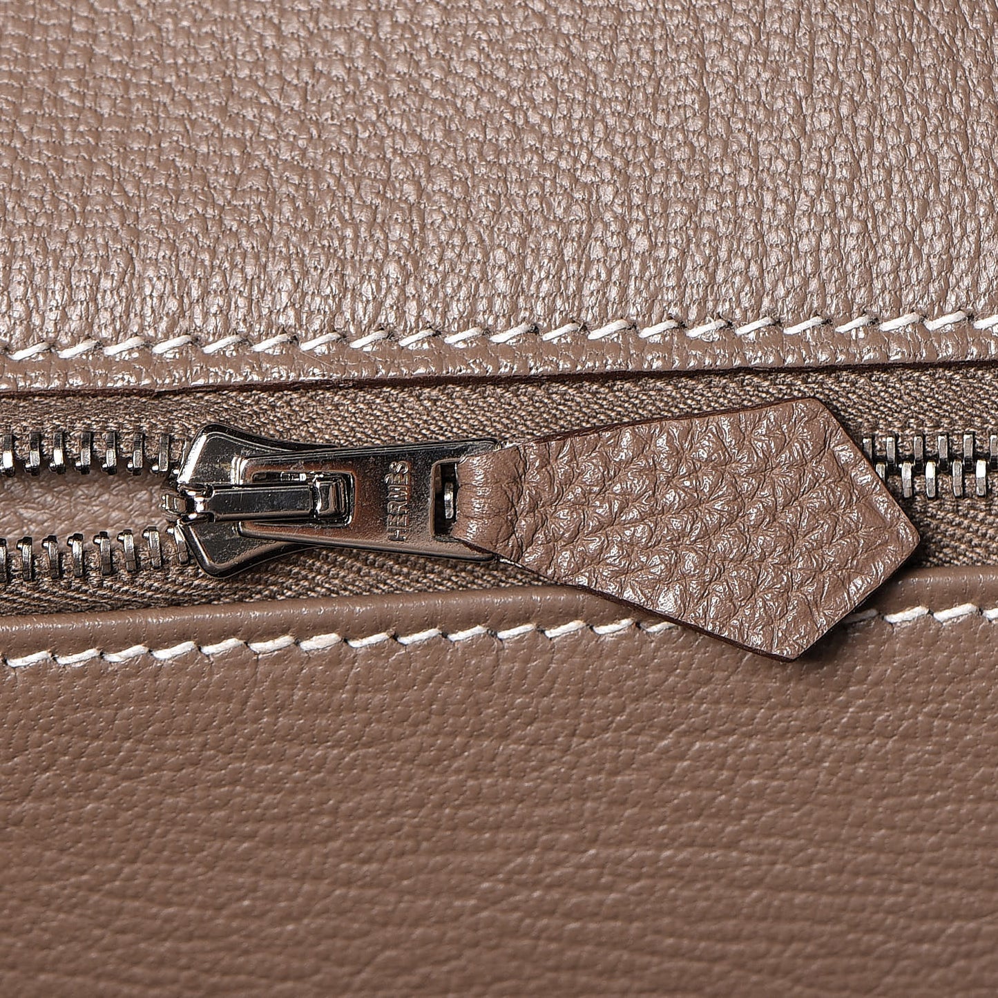 Togo Birkin 35 Etoupe