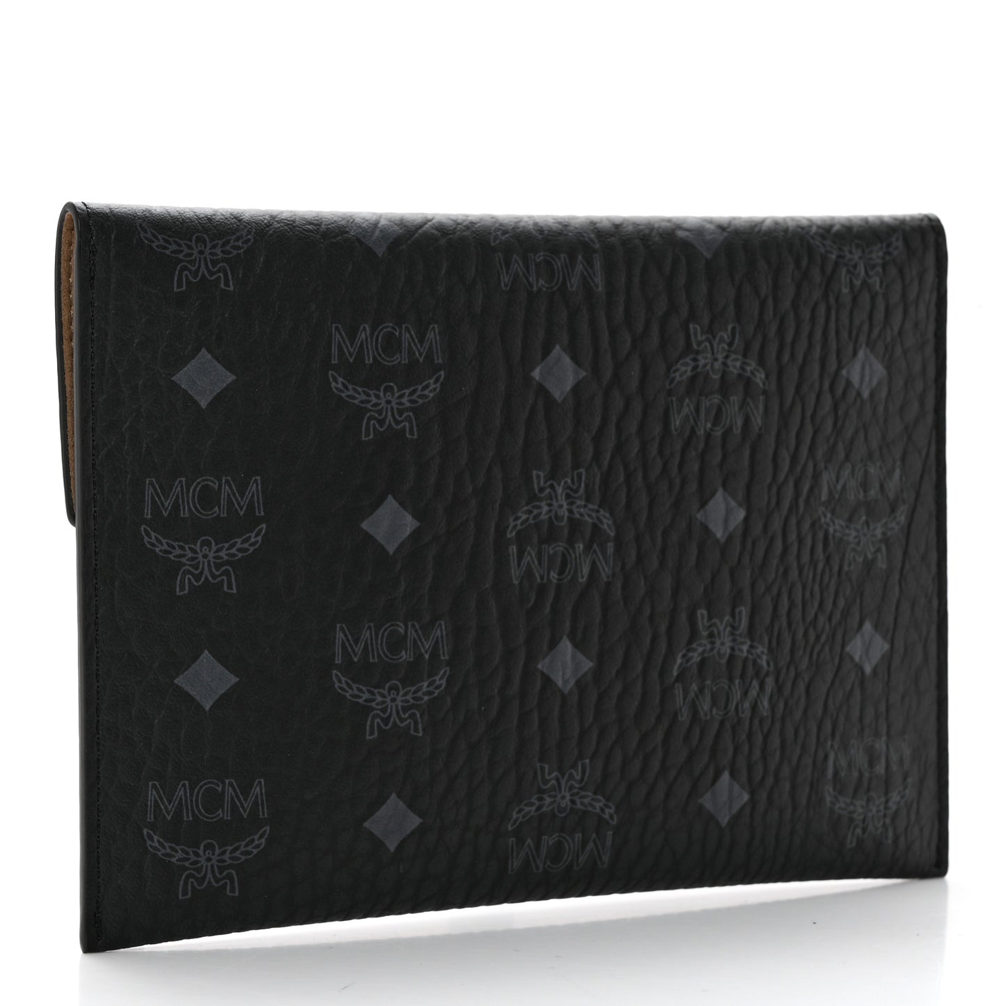 Visetos Tri Pouch Set Cognac